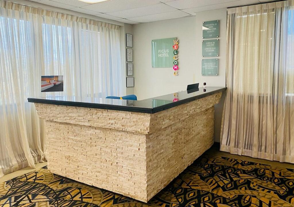 Ficus Hotel San Juan Dış mekan fotoğraf